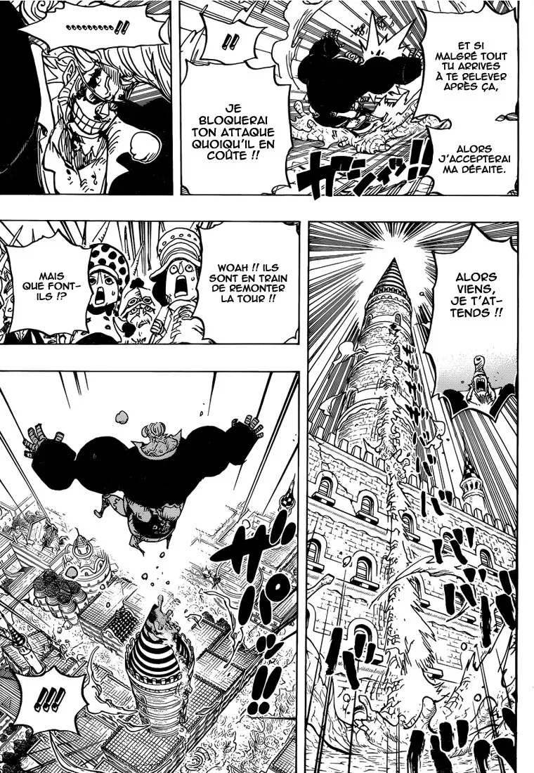  One Piece Français - One Piece 775 Bon baisers de Lucien - 8