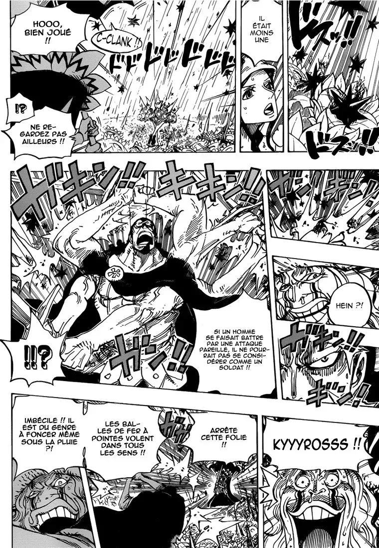  One Piece Français - One Piece 776 Le héros du colisée - 9