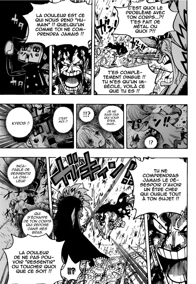  One Piece Français - One Piece 776 Le héros du colisée - 14