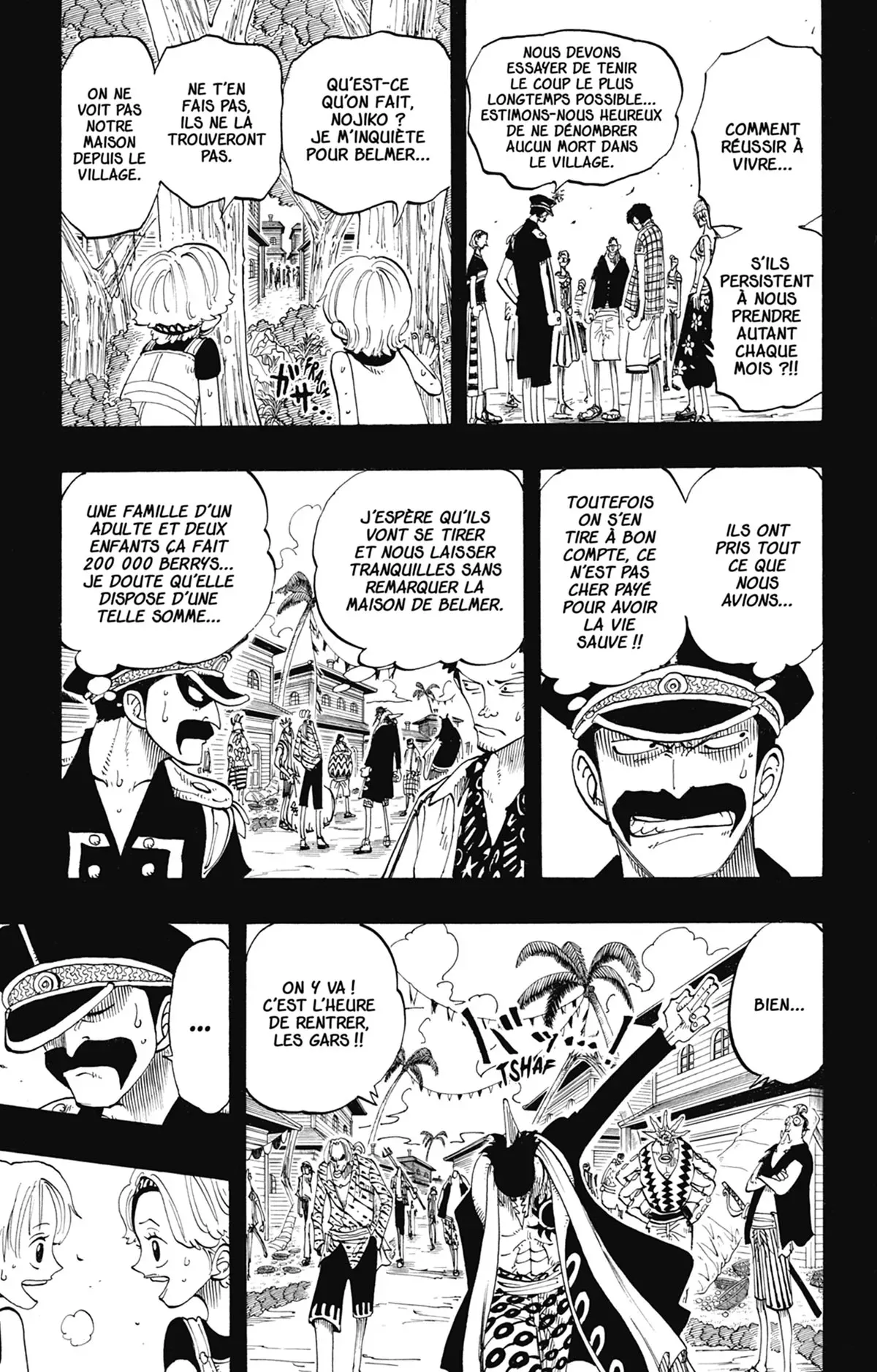  One Piece Français - One Piece 78 Belmer - 3