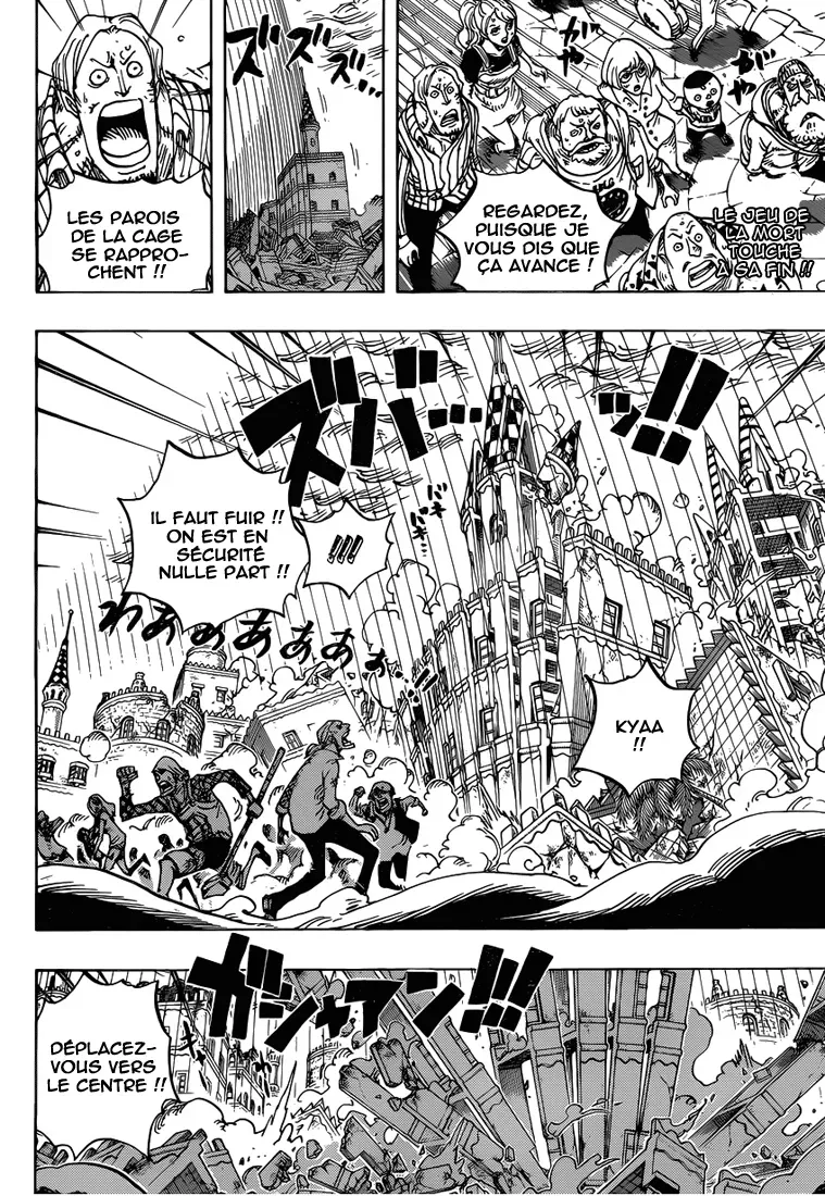  One Piece Français - One Piece 781 Son vœu le plus cher - 2