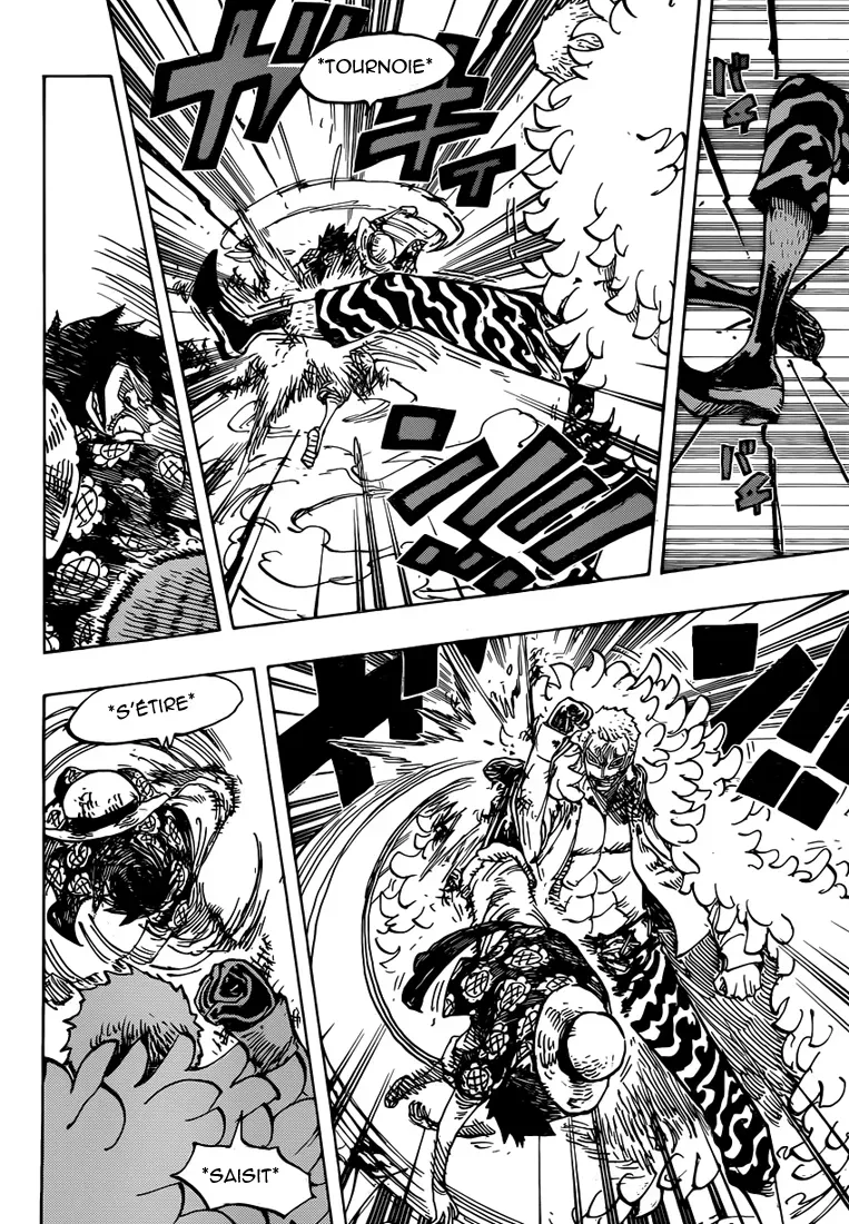  One Piece Français - One Piece 782 Le charisme du démon ! - 5