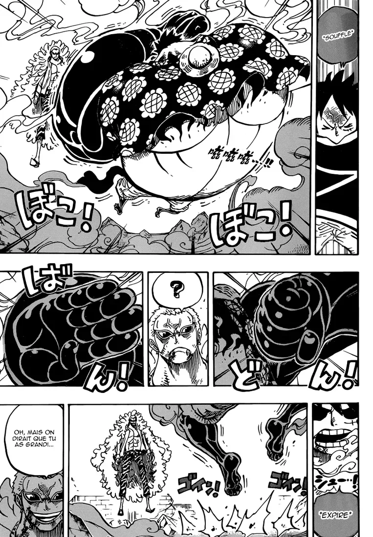  One Piece Français - One Piece 784 Gear 4 ! - 6