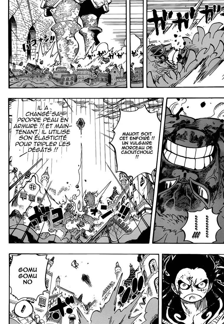  One Piece Français - One Piece 784 Gear 4 ! - 13