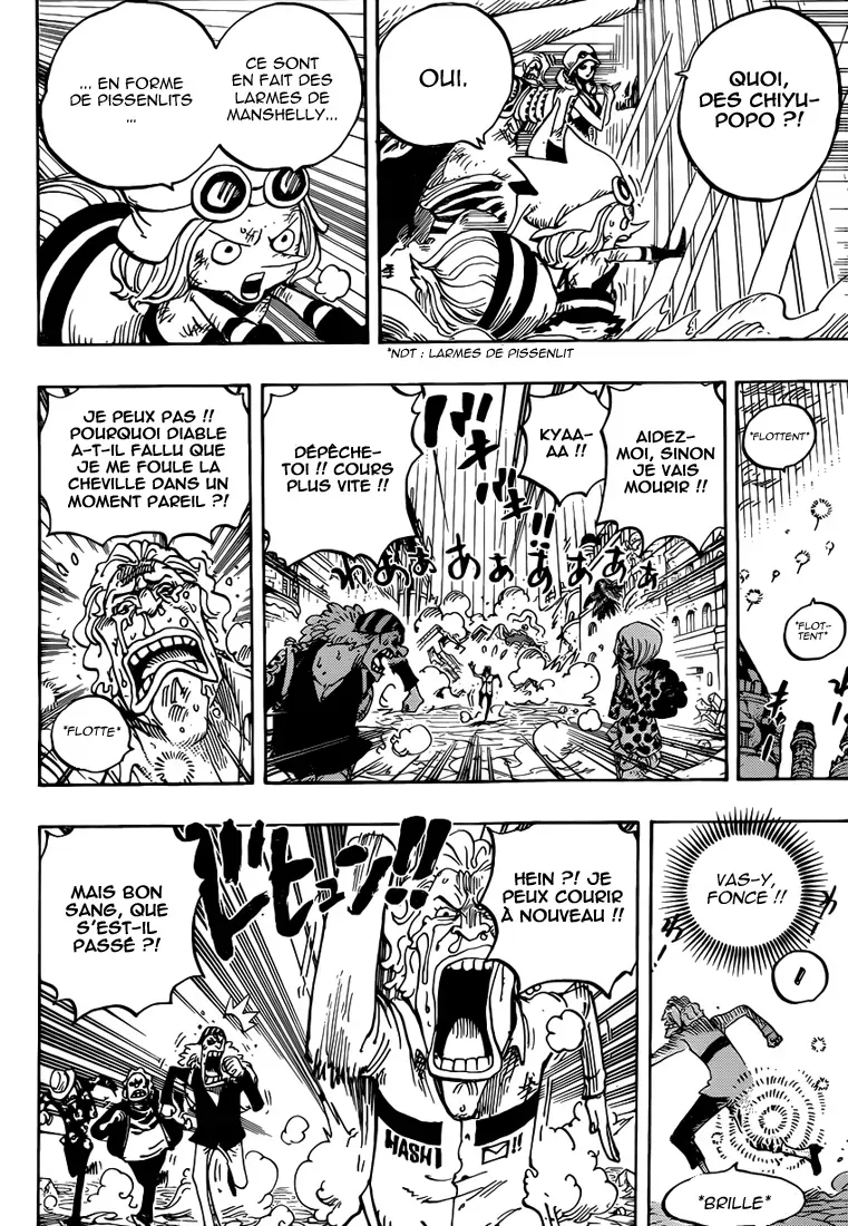  One Piece Français - One Piece 788 C'est mon combat ! - 6