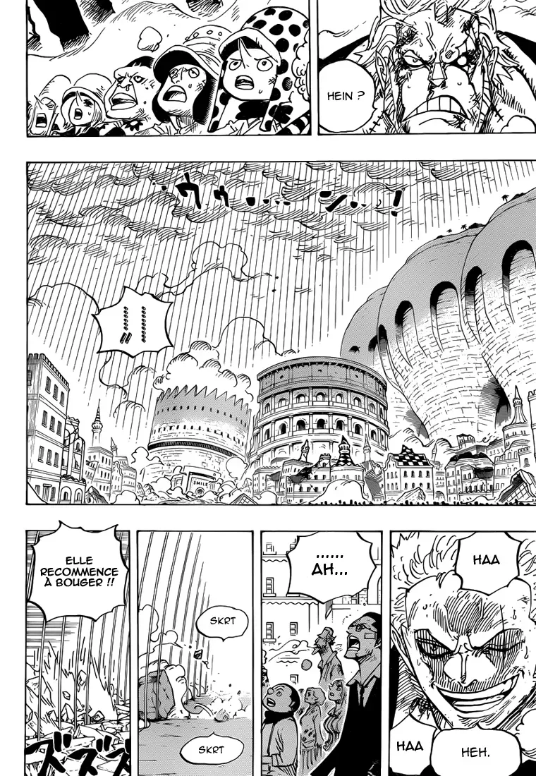  One Piece Français - One Piece 788 C'est mon combat ! - 15