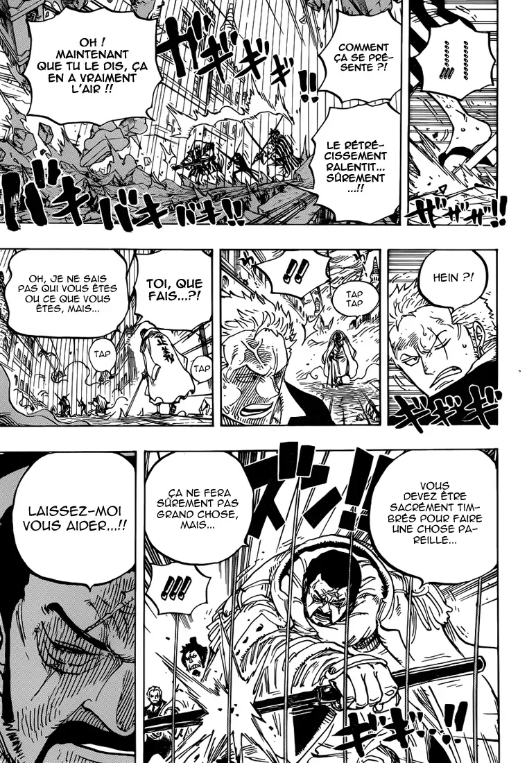  One Piece Français - One Piece 788 C'est mon combat ! - 13