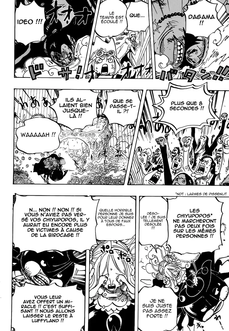  One Piece Français - One Piece 789 Lucy !! - 14