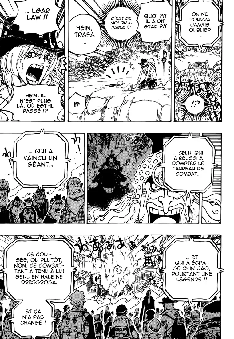  One Piece Français - One Piece 789 Lucy !! - 9