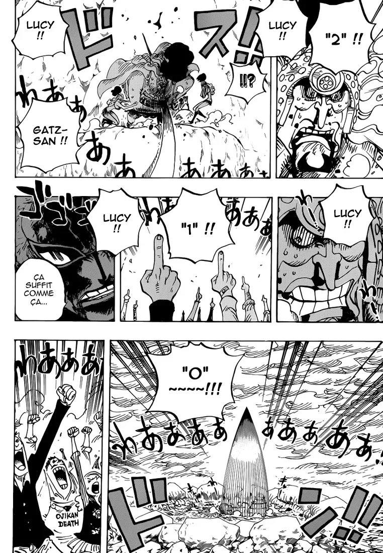  One Piece Français - One Piece 789 Lucy !! - 16