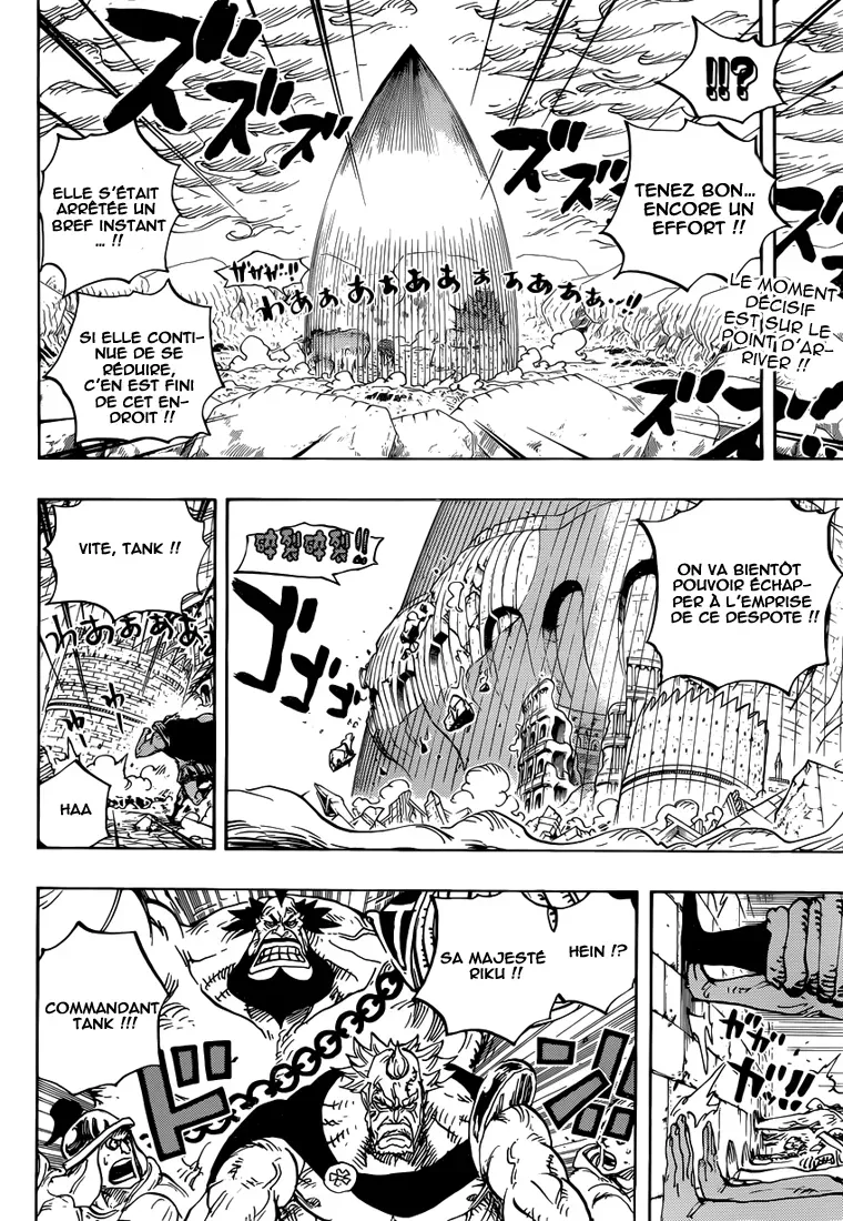  One Piece Français - One Piece 789 Lucy !! - 2