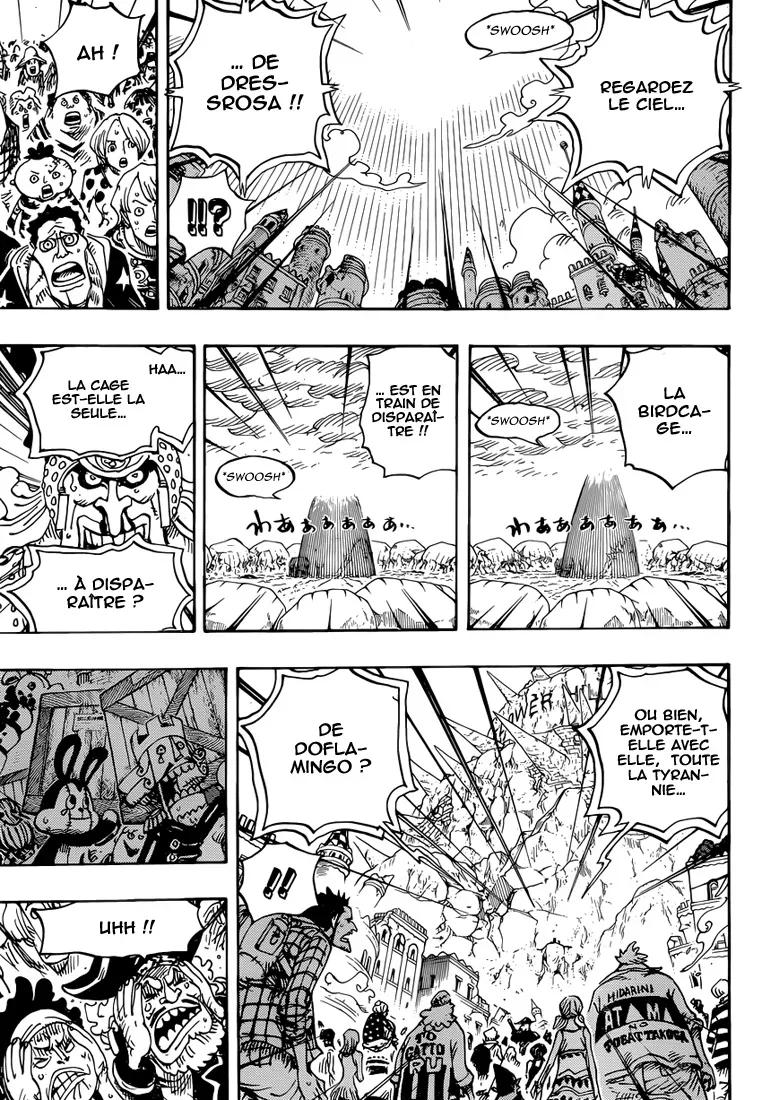  One Piece Français - One Piece 791 Décombres ! - 6