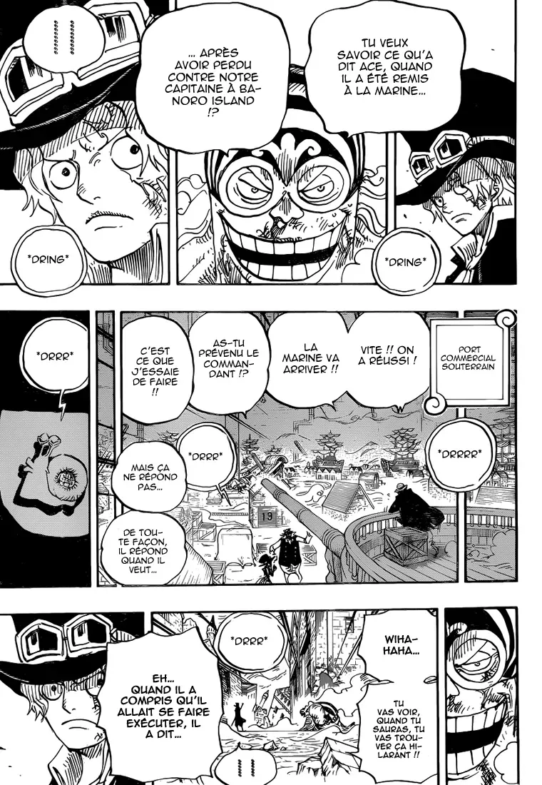  One Piece Français - One Piece 792 Dogeza ! - 3