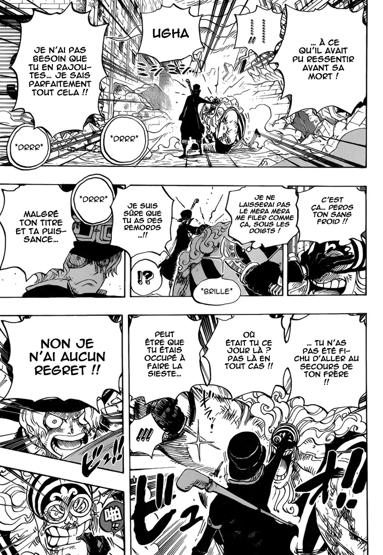  One Piece Français - One Piece 792 Dogeza ! - 5