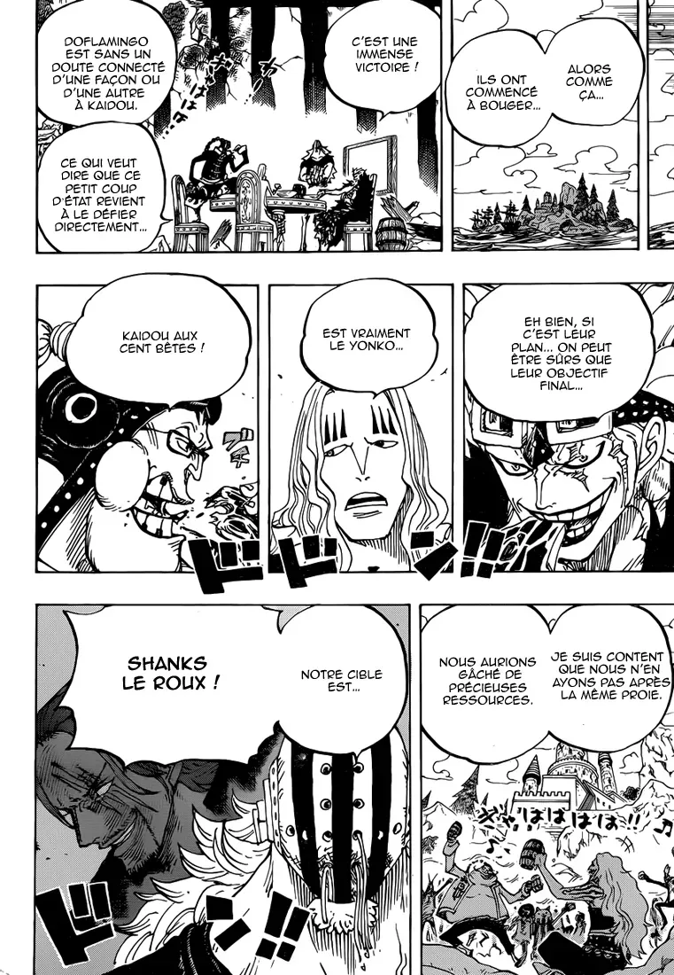  One Piece Français - One Piece 793 Le tigre et le chien ! - 9