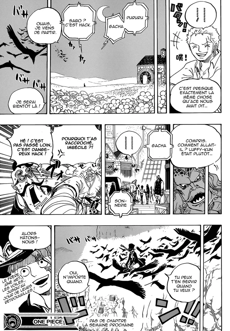  One Piece Français - One Piece 794 Les aventures de Sabo - 15