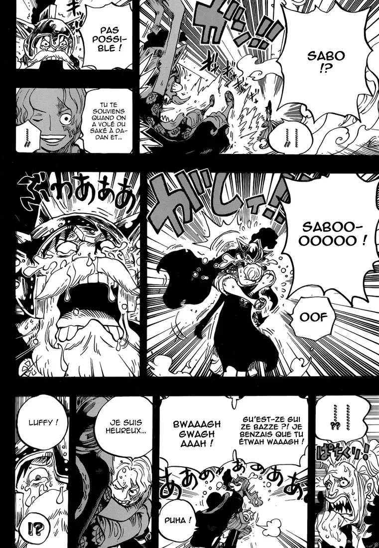  One Piece Français - One Piece 794 Les aventures de Sabo - 12