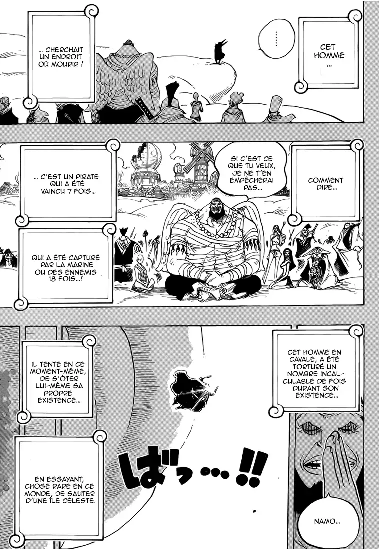  One Piece Français - One Piece 795 Suicide ! - 13