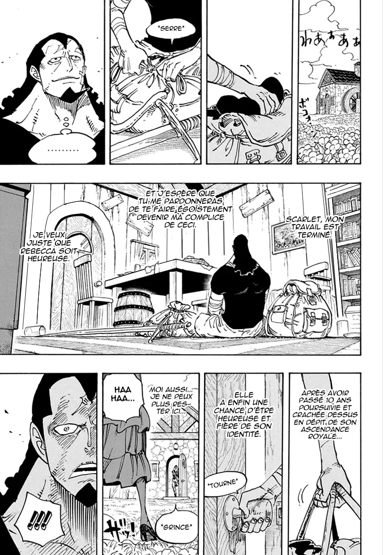  One Piece Français - One Piece 797 Rebecca ! - 13