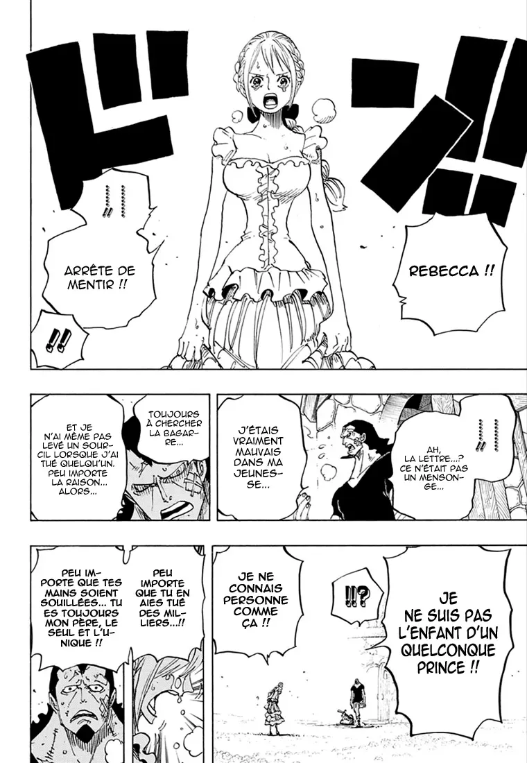  One Piece Français - One Piece 797 Rebecca ! - 14