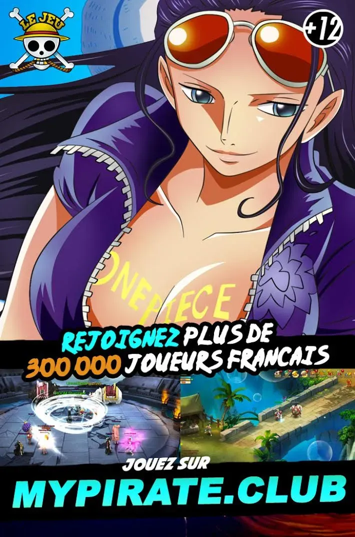  One Piece Français - One Piece 797 Rebecca ! - 19