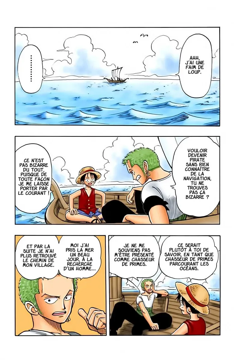  One Piece Français - One Piece 8 Nami (en couleurs) - 2