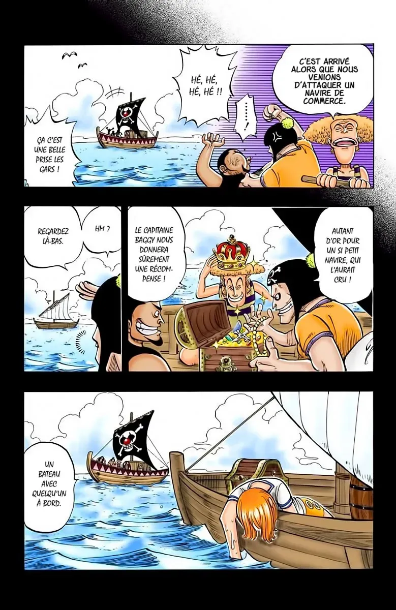  One Piece Français - One Piece 8 Nami (en couleurs) - 9