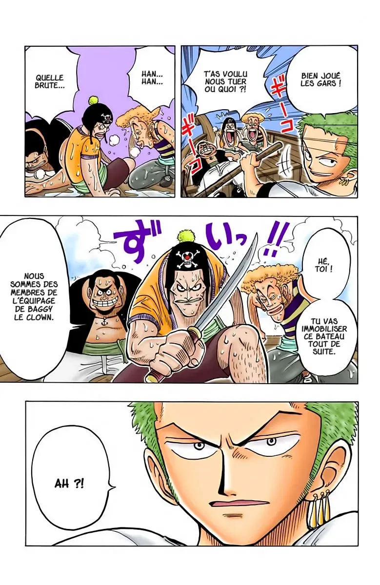  One Piece Français - One Piece 8 Nami (en couleurs) - 7