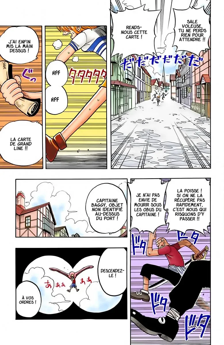  One Piece Français - One Piece 8 Nami (en couleurs) - 15