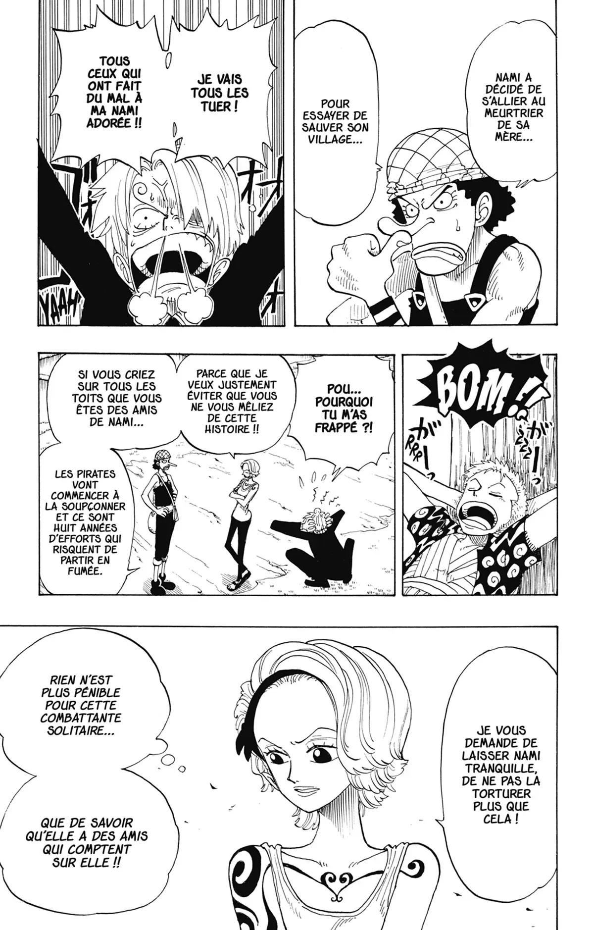  One Piece Français - One Piece 80 Un crime est un crime - 3