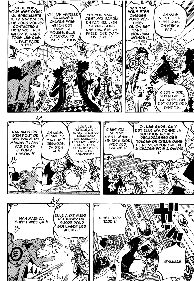  One Piece Français - One Piece 802 Zou ! - 4