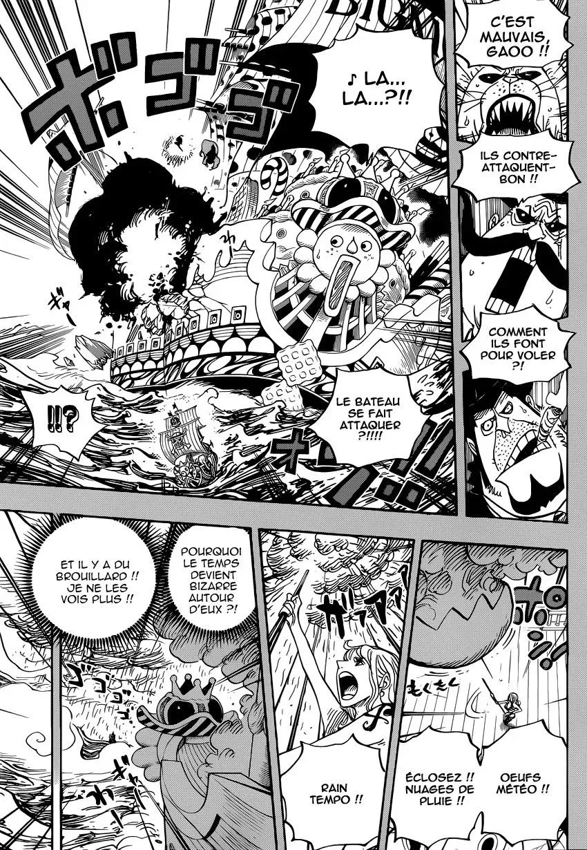  One Piece Français - One Piece 807 10 jours plus tôt ! - 10