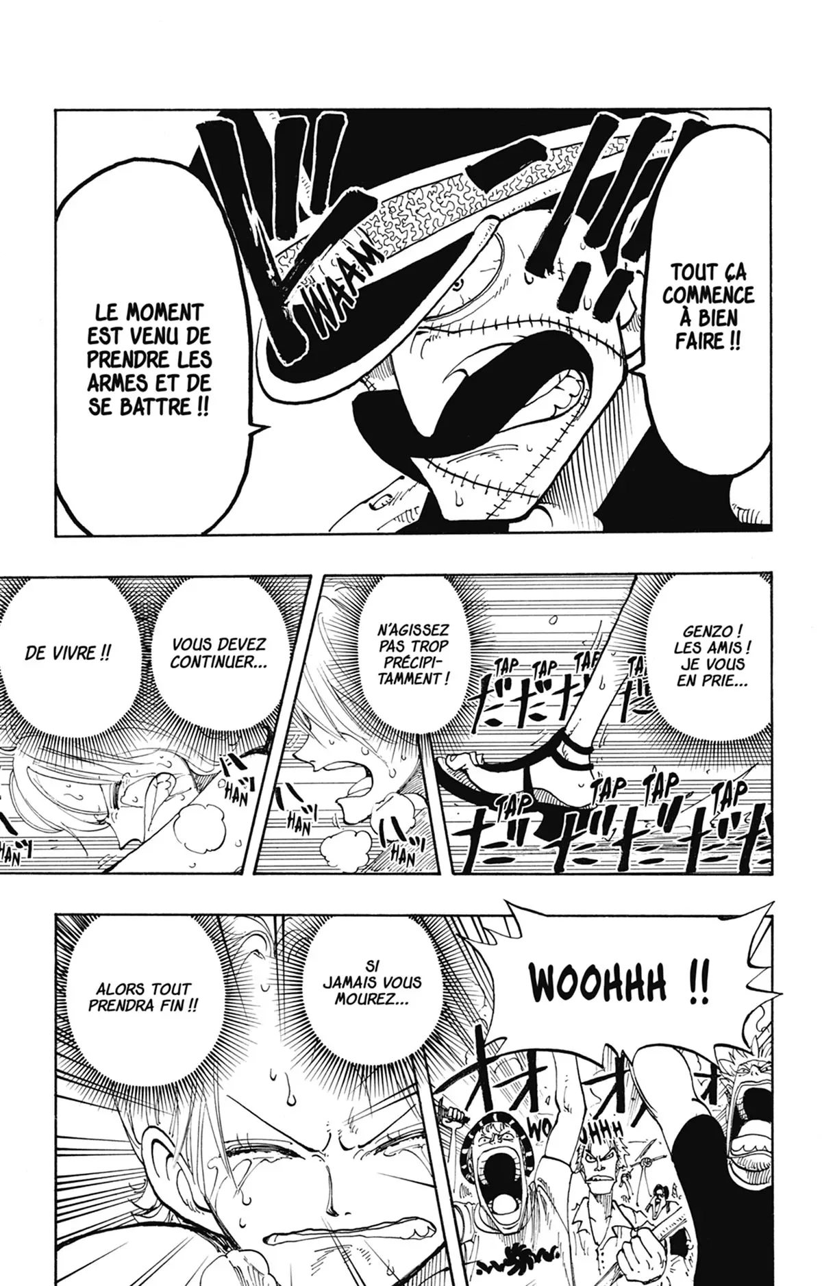  One Piece Français - One Piece 81 Larmes - 5