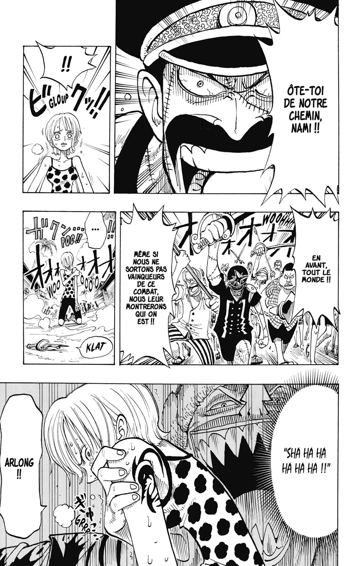  One Piece Français - One Piece 81 Larmes - 11