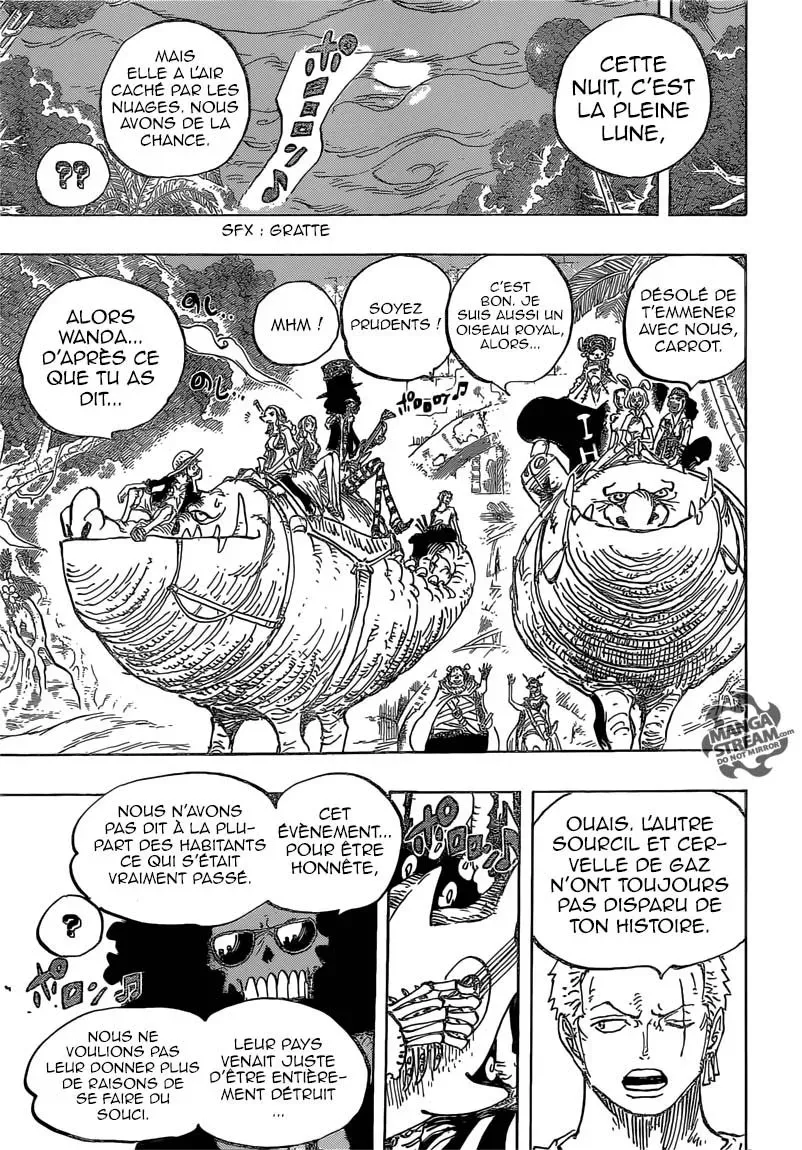  One Piece Français - One Piece 811 RO - 16