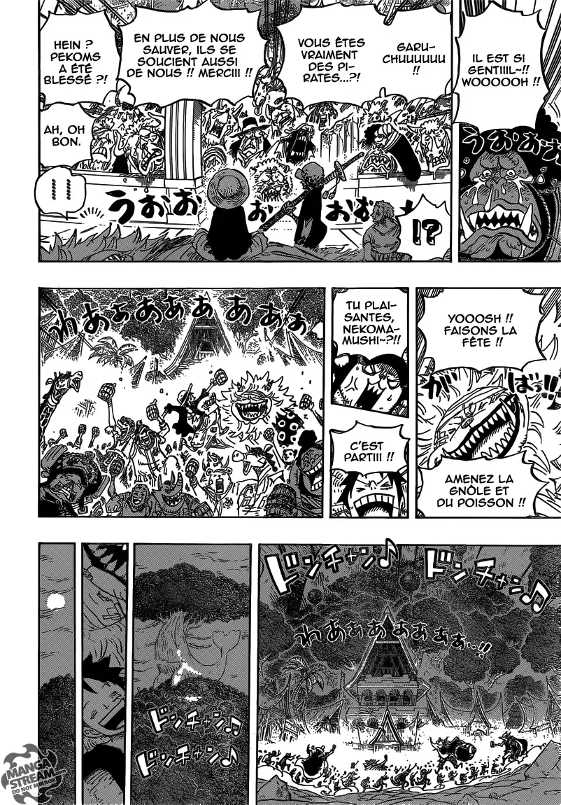  One Piece Français - One Piece 815 Prends-moi avec toi ! - 14