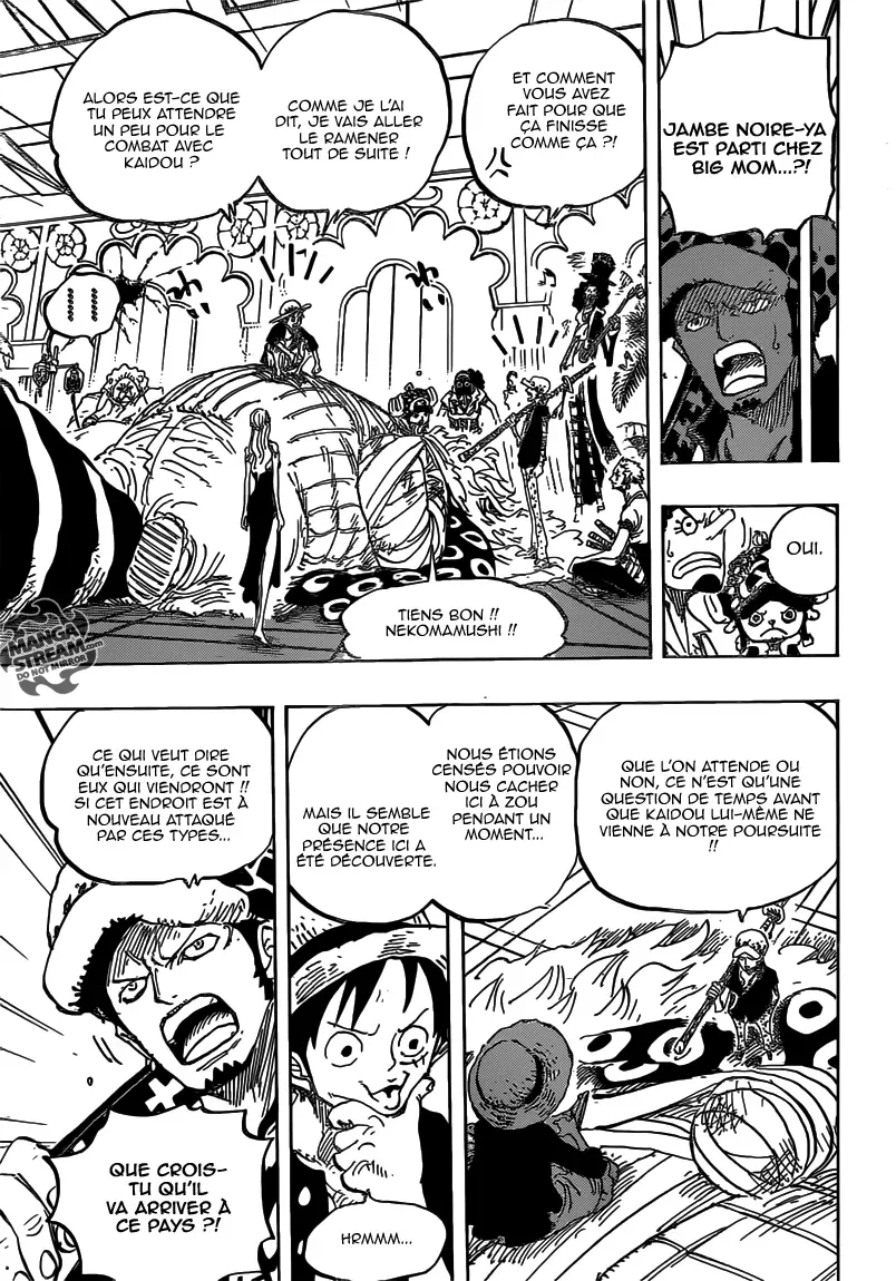  One Piece Français - One Piece 815 Prends-moi avec toi ! - 13