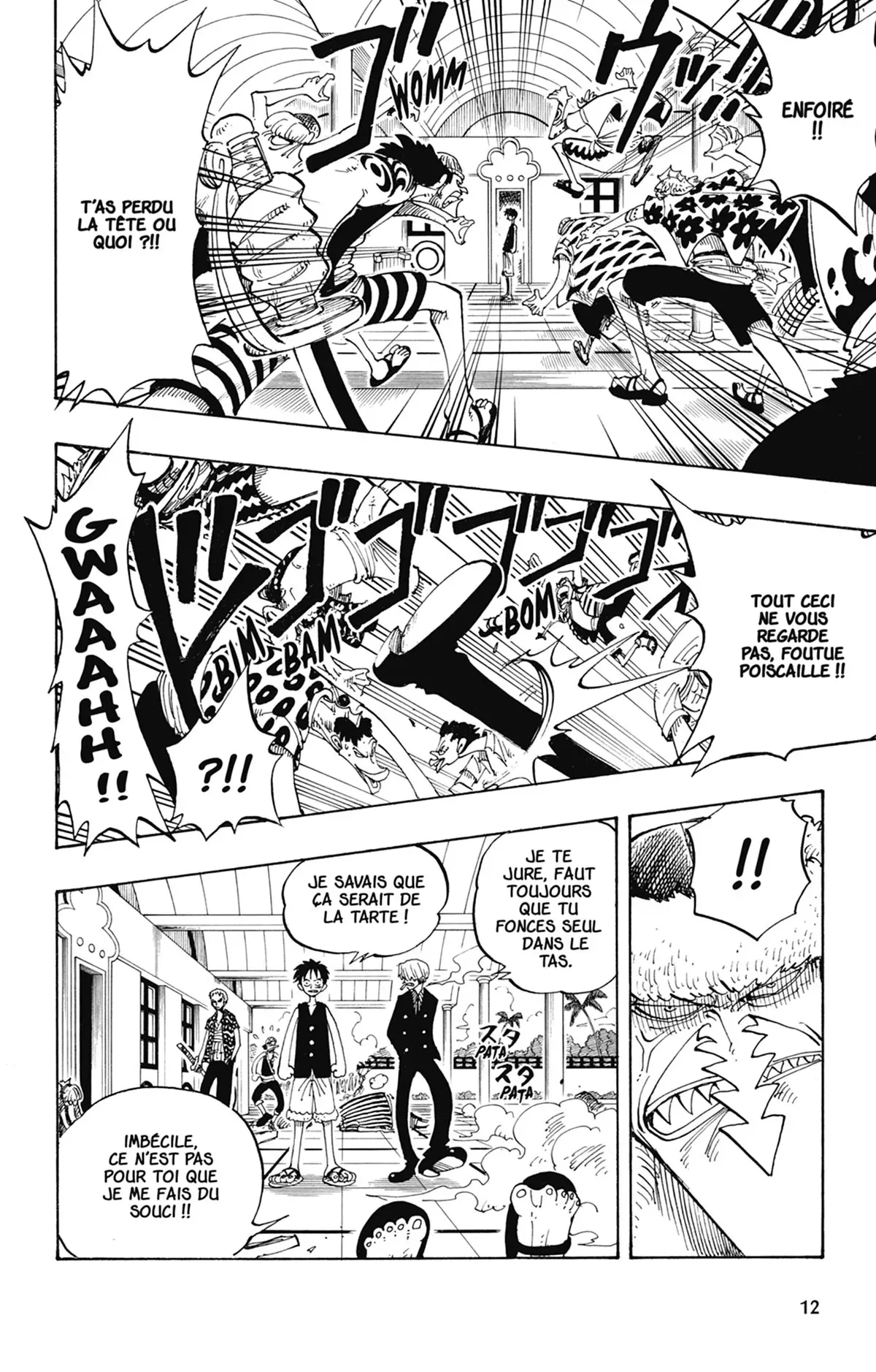  One Piece Français - One Piece 82 OK, Let's STAND UP - 6