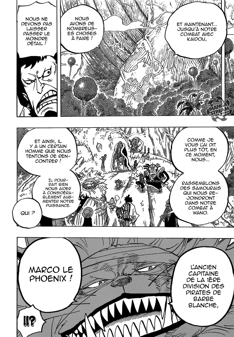  One Piece Français - One Piece 820 L'histoire du chien et du chat - 10