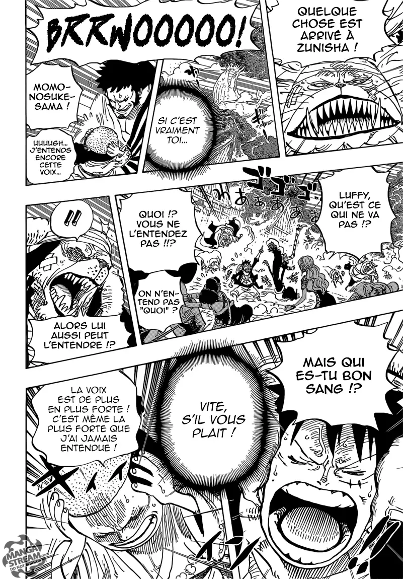  One Piece Français - One Piece 821 Compris - 2