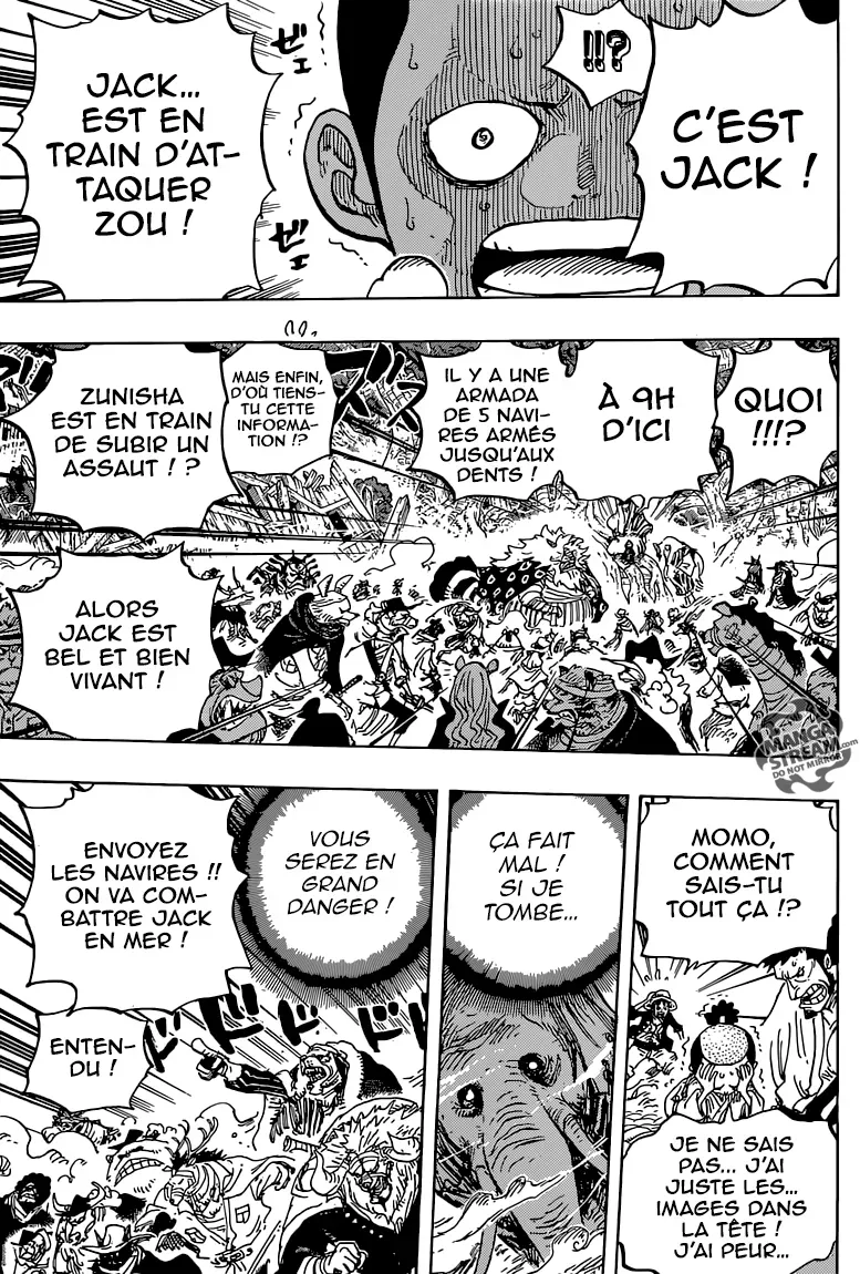  One Piece Français - One Piece 821 Compris - 7