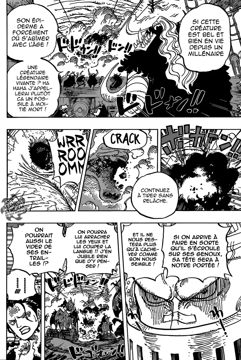  One Piece Français - One Piece 821 Compris - 4