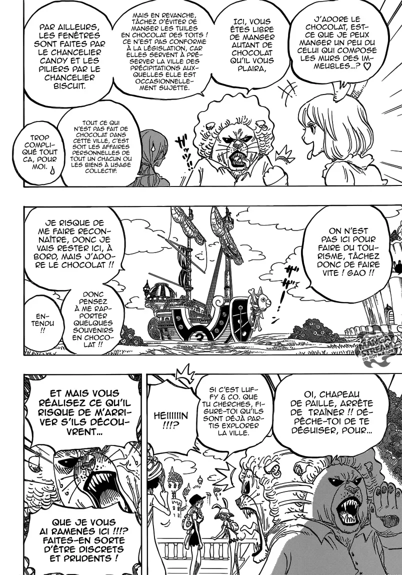  One Piece Français - One Piece 827 Totland - 6