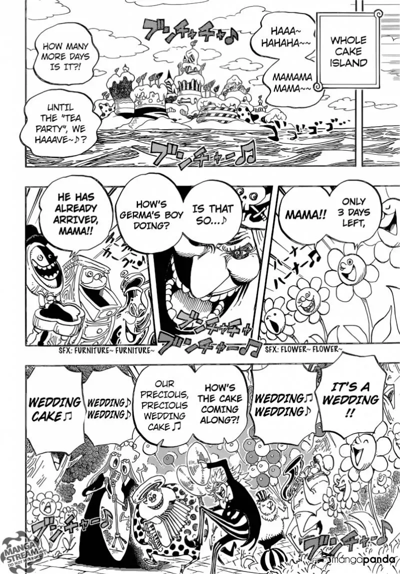  One Piece Français - One Piece 827 Totland - 16