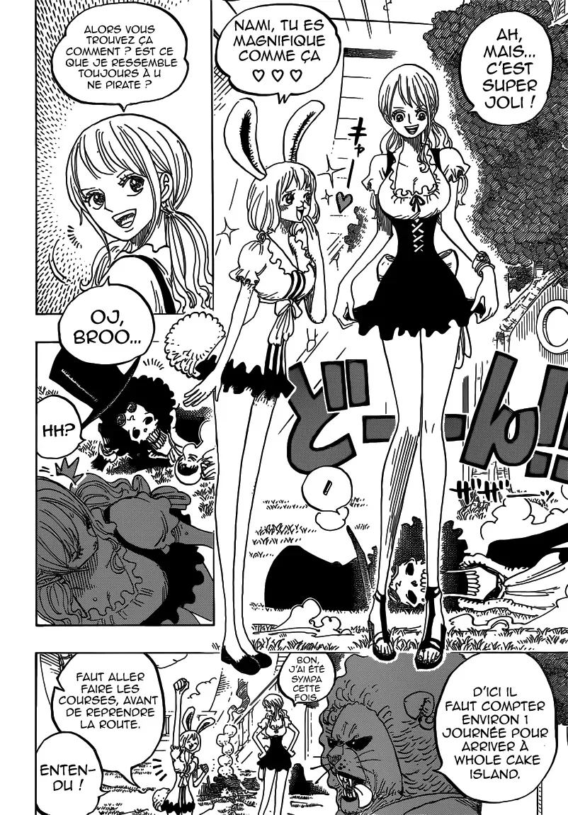  One Piece Français - One Piece 827 Totland - 4