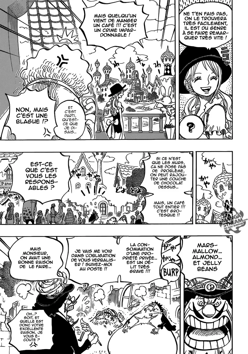  One Piece Français - One Piece 827 Totland - 7