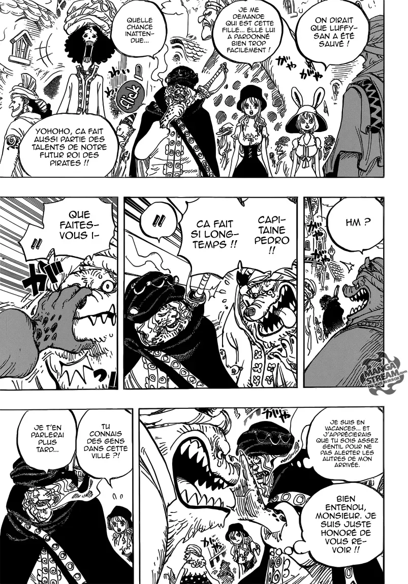  One Piece Français - One Piece 827 Totland - 10