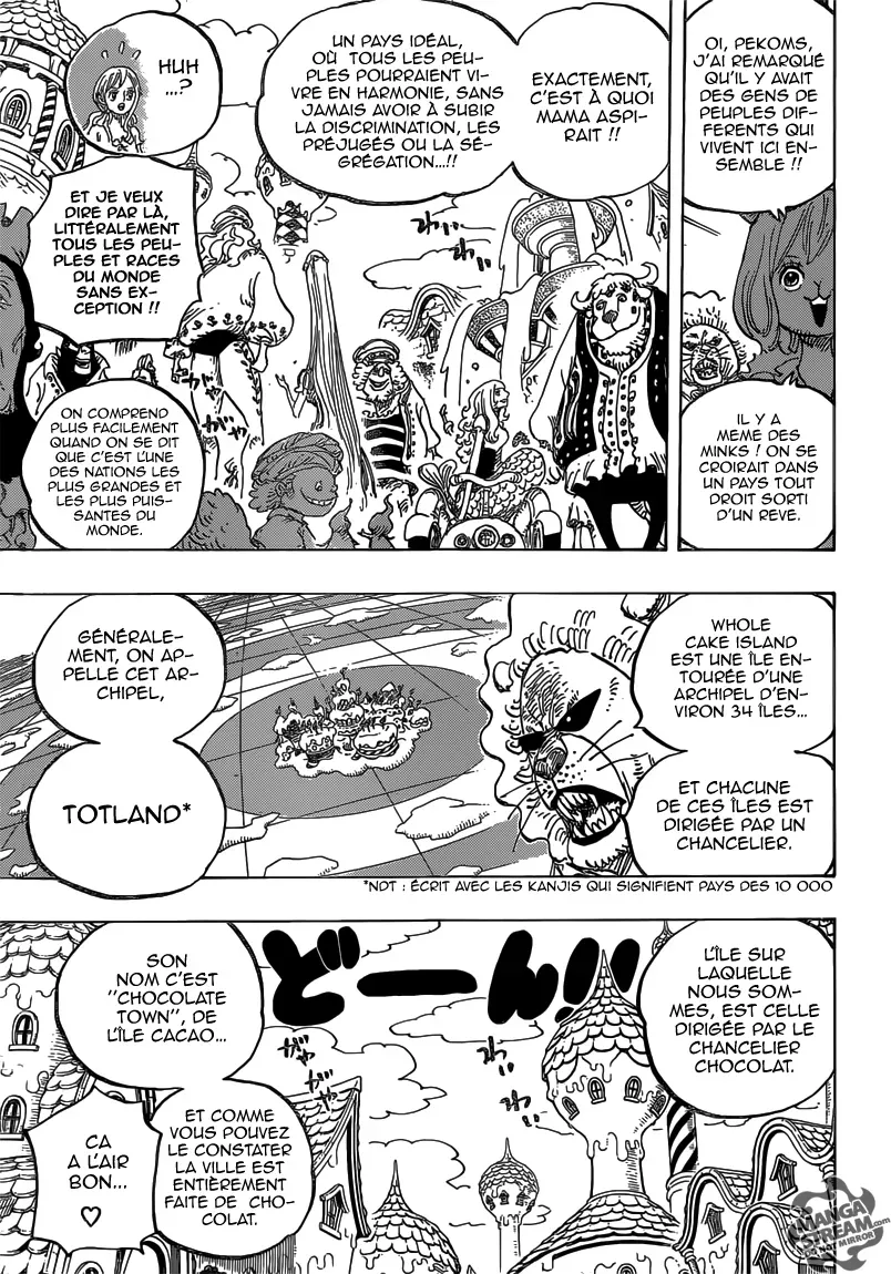  One Piece Français - One Piece 827 Totland - 5