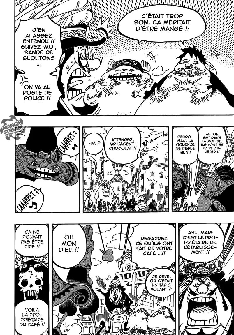  One Piece Français - One Piece 827 Totland - 8