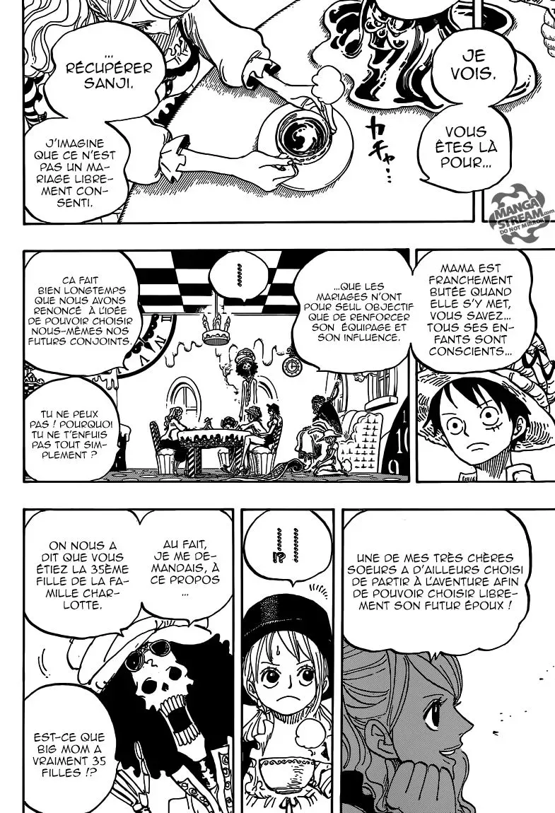  One Piece Français - One Piece 828 1 et 2 ! - 4